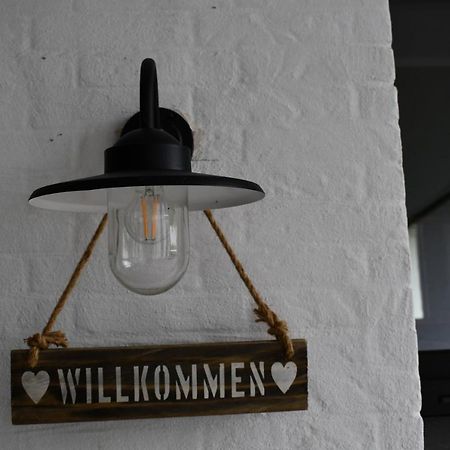 Ferienwohnung Storchennest Bad Rothenfelde Eksteriør billede