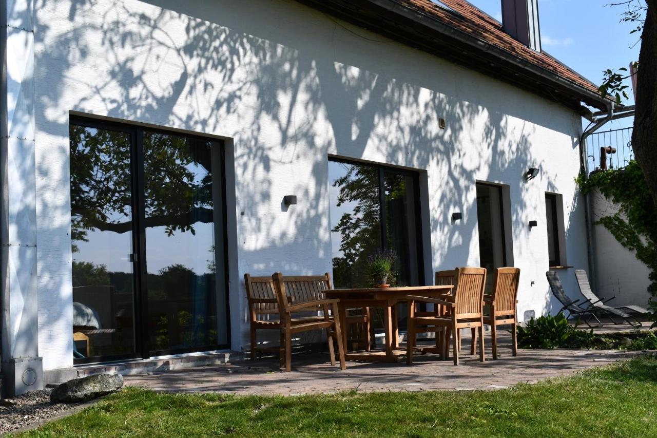 Ferienwohnung Storchennest Bad Rothenfelde Eksteriør billede